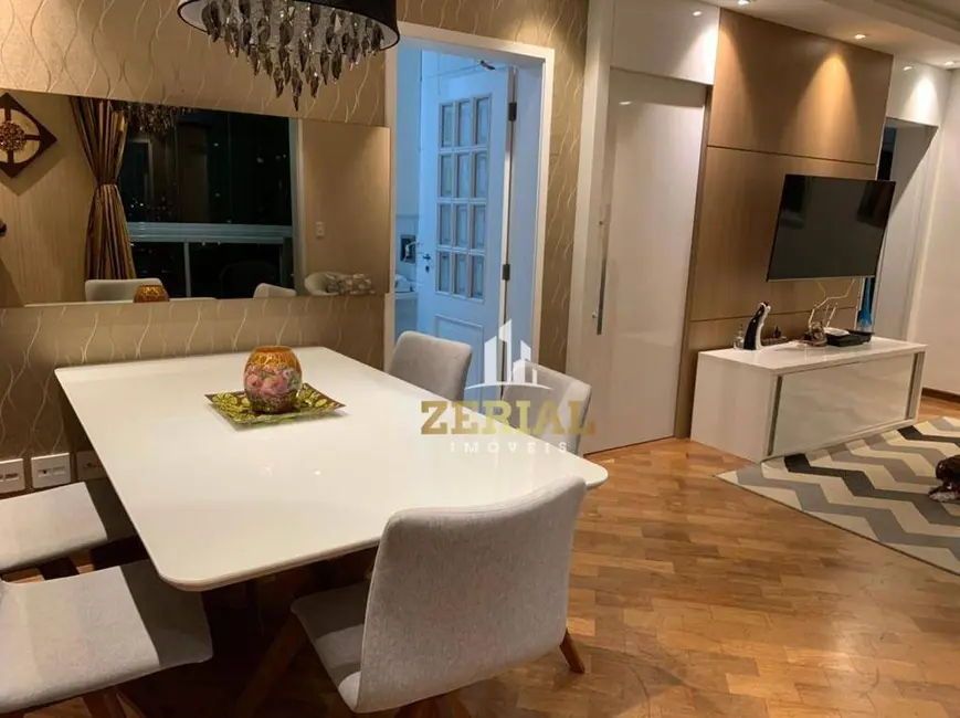 Foto 4 de Apartamento com 3 quartos à venda, 96m2 em Campestre, Santo Andre - SP