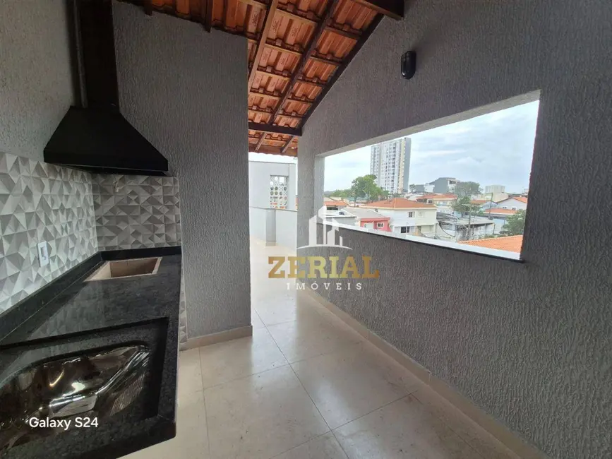 Foto 2 de Cobertura com 2 quartos à venda, 91m2 em Santa Maria, Santo Andre - SP