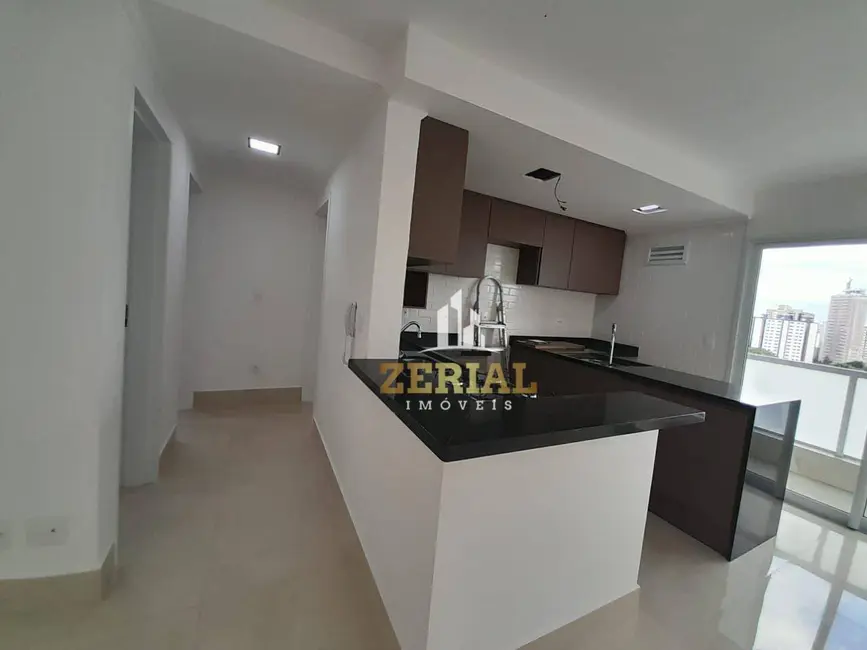 Foto 2 de Apartamento com 2 quartos à venda, 62m2 em Jardim, Santo Andre - SP