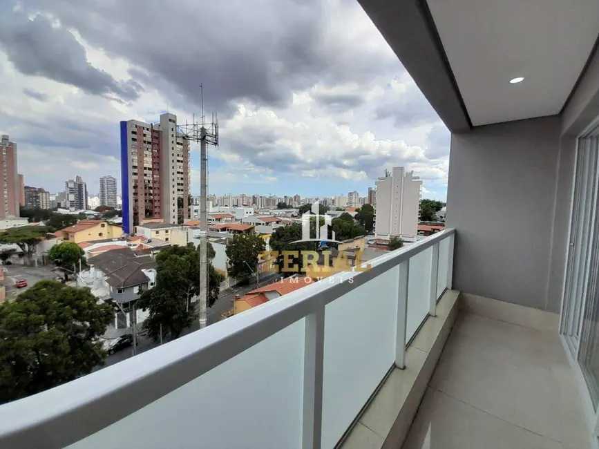 Foto 6 de Apartamento com 2 quartos à venda, 62m2 em Jardim, Santo Andre - SP