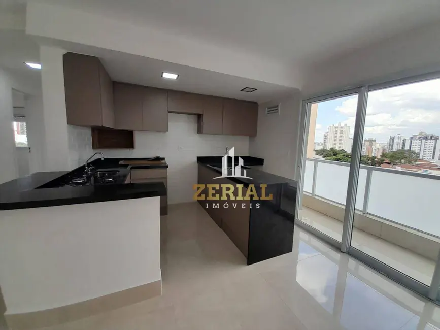 Foto 1 de Apartamento com 2 quartos à venda, 62m2 em Jardim, Santo Andre - SP