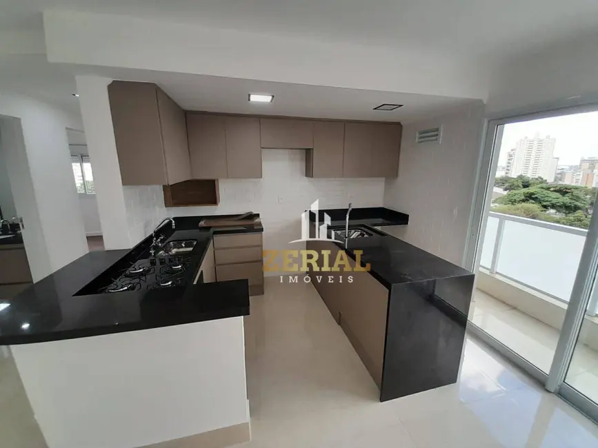 Foto 2 de Apartamento com 2 quartos à venda, 62m2 em Jardim, Santo Andre - SP