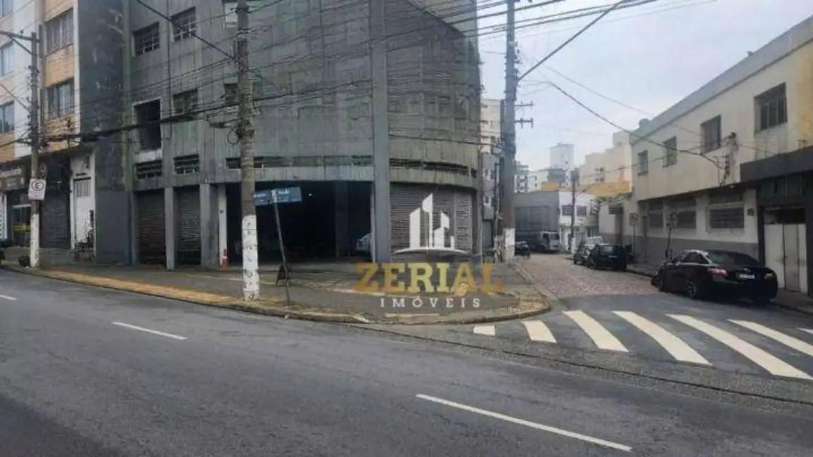 Foto 4 de Sala Comercial para alugar, 195m2 em Vila Sacadura Cabral, Santo Andre - SP