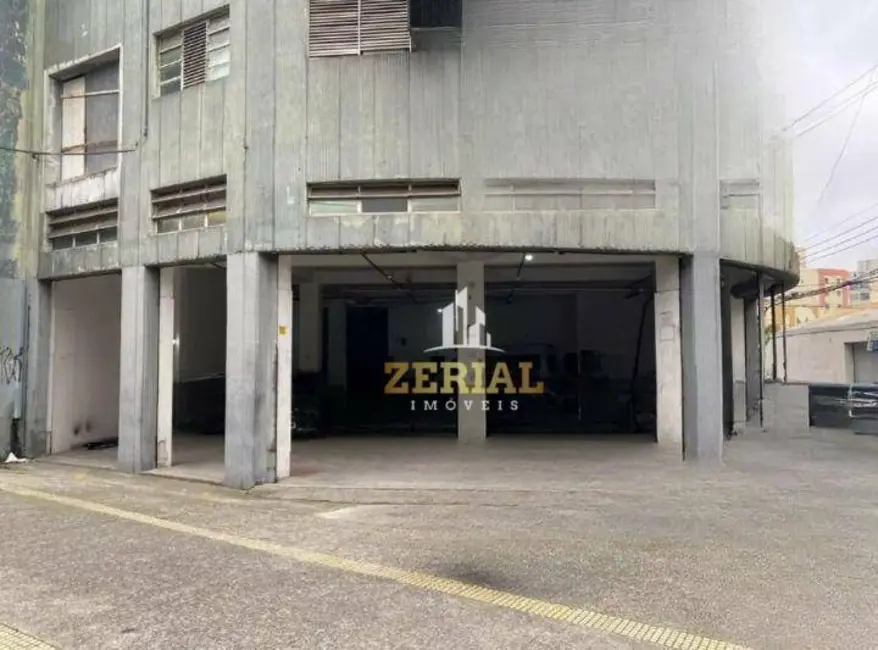 Foto 3 de Sala Comercial para alugar, 195m2 em Vila Sacadura Cabral, Santo Andre - SP