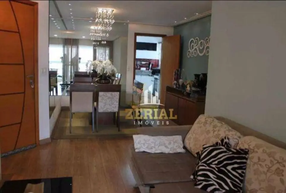 Foto 1 de Apartamento com 3 quartos à venda, 121m2 em Santa Paula, Sao Caetano Do Sul - SP