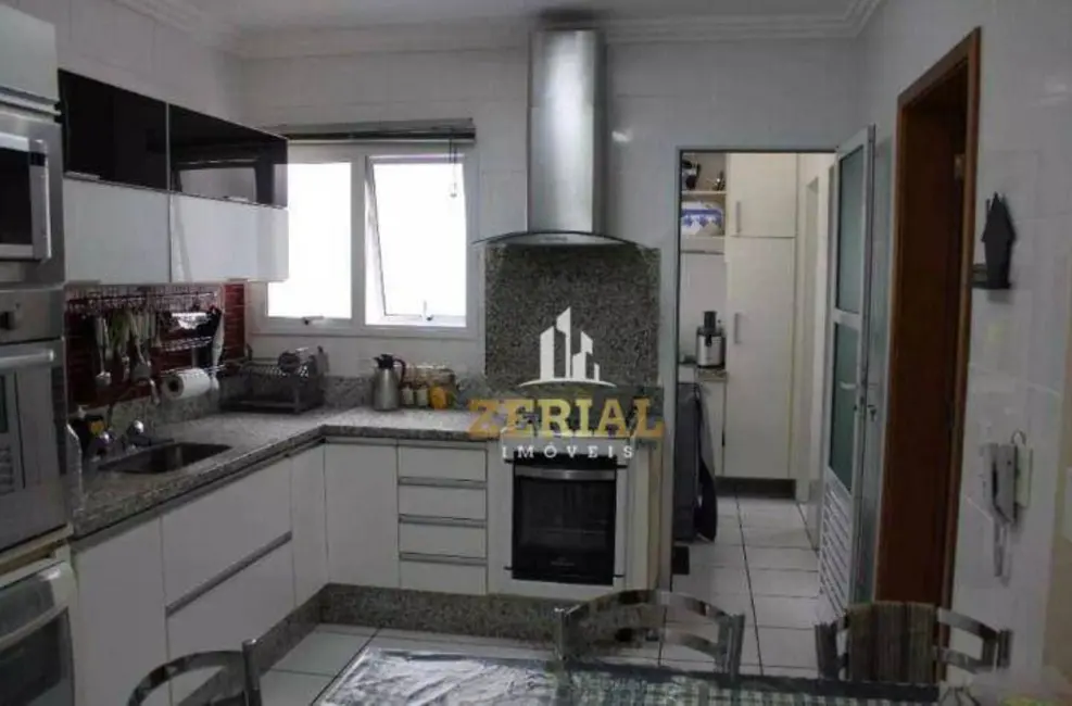 Foto 6 de Apartamento com 3 quartos à venda, 121m2 em Santa Paula, Sao Caetano Do Sul - SP