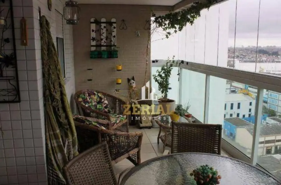 Foto 2 de Apartamento com 3 quartos à venda, 121m2 em Santa Paula, Sao Caetano Do Sul - SP