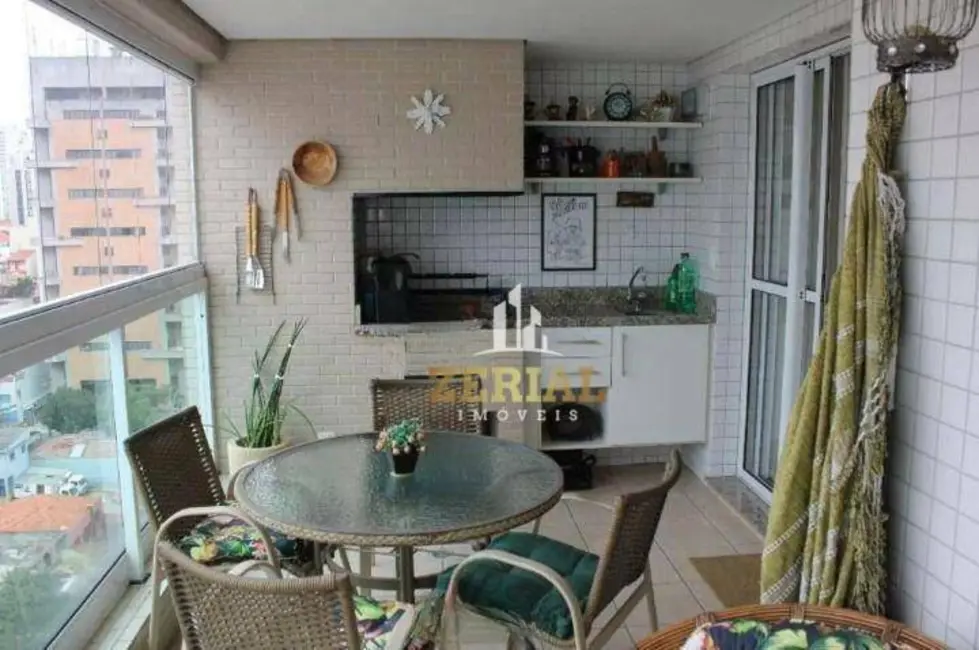 Foto 3 de Apartamento com 3 quartos à venda, 121m2 em Santa Paula, Sao Caetano Do Sul - SP