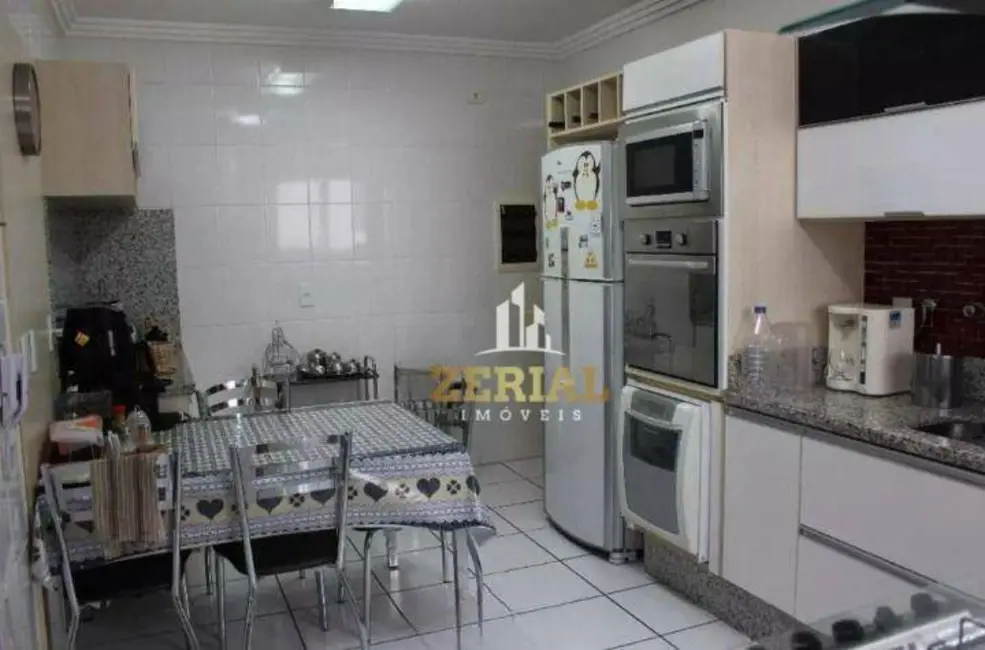 Foto 5 de Apartamento com 3 quartos à venda, 121m2 em Santa Paula, Sao Caetano Do Sul - SP