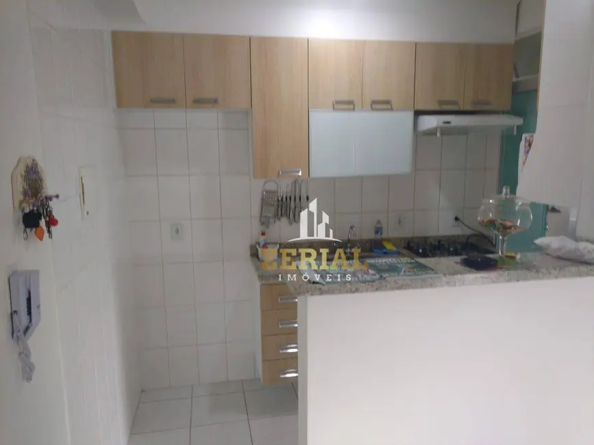 Foto 4 de Apartamento com 2 quartos para alugar, 64m2 em Santo Antônio, Sao Caetano Do Sul - SP