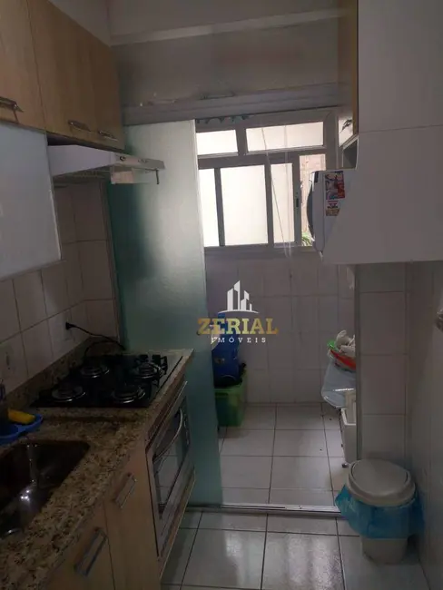 Foto 5 de Apartamento com 2 quartos para alugar, 64m2 em Santo Antônio, Sao Caetano Do Sul - SP