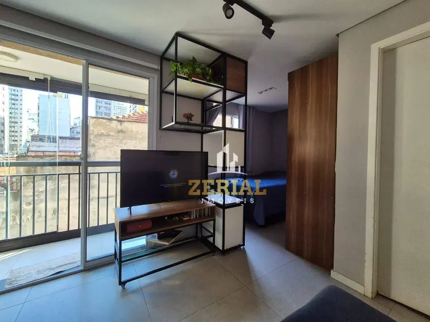 Foto 3 de Apartamento com 1 quarto à venda, 28m2 em Sé, São Paulo - SP