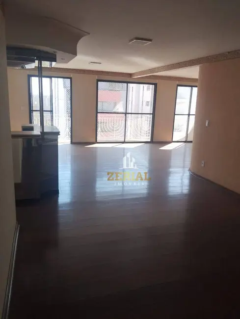 Foto 1 de Apartamento com 4 quartos para alugar, 207m2 em Santa Paula, Sao Caetano Do Sul - SP