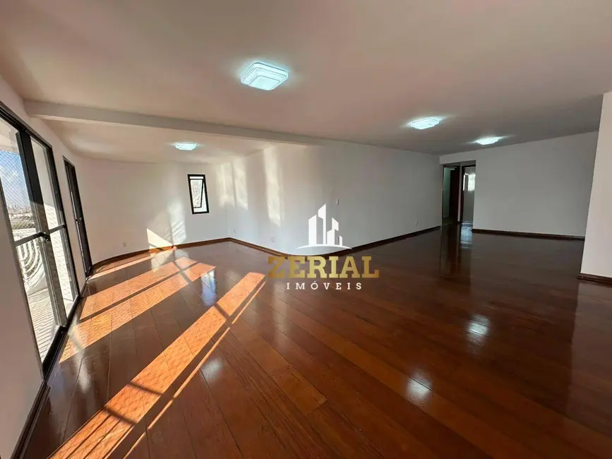 Foto 3 de Apartamento com 4 quartos para alugar, 207m2 em Santa Paula, Sao Caetano Do Sul - SP