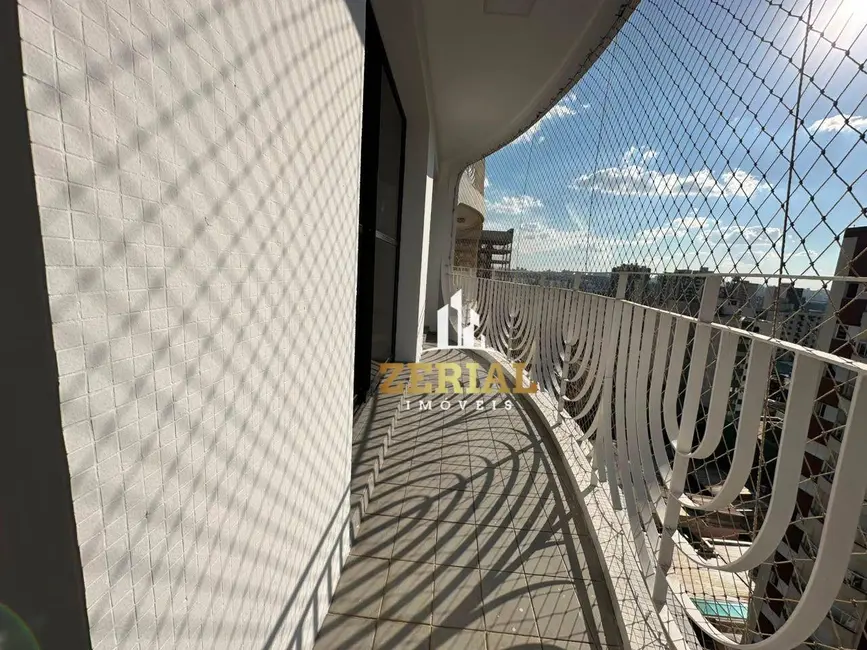 Foto 6 de Apartamento com 4 quartos para alugar, 207m2 em Santa Paula, Sao Caetano Do Sul - SP
