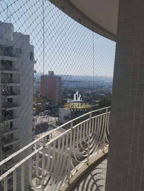 Foto 4 de Apartamento com 4 quartos para alugar, 207m2 em Santa Paula, Sao Caetano Do Sul - SP