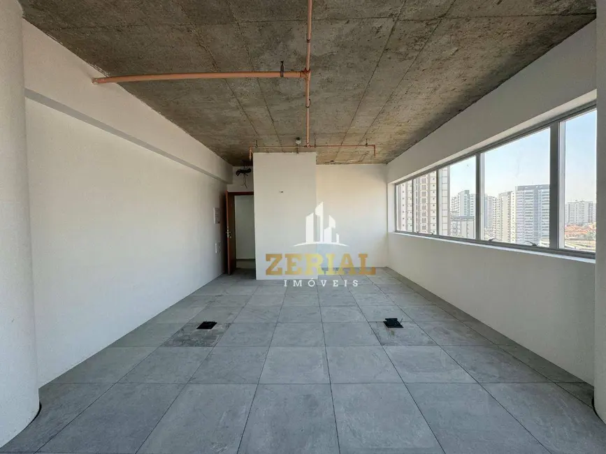 Foto 1 de Sala Comercial à venda e para alugar, 33m2 em Centro, Santo Andre - SP