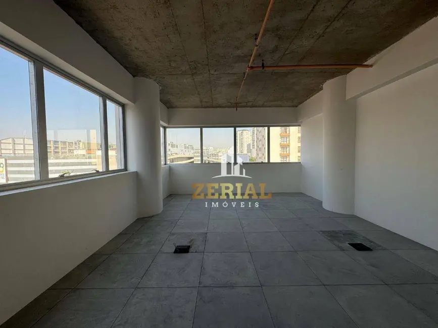 Foto 2 de Sala Comercial à venda e para alugar, 33m2 em Centro, Santo Andre - SP