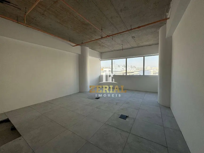 Foto 2 de Sala Comercial à venda e para alugar, 33m2 em Centro, Santo Andre - SP