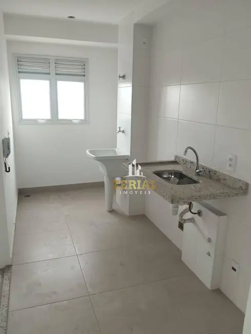 Foto 1 de Apartamento com 2 quartos à venda, 47m2 em Vila Sacadura Cabral, Santo Andre - SP