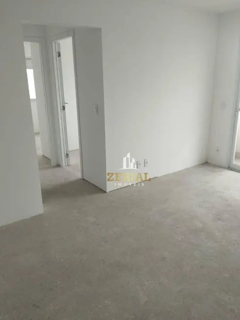 Foto 3 de Apartamento com 2 quartos à venda, 47m2 em Vila Sacadura Cabral, Santo Andre - SP