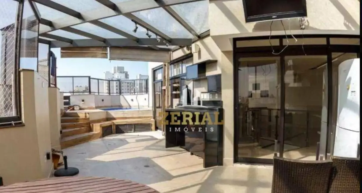 Cobertura com 3 quartos à venda, 229m2 em Bosque da Saúde, São Paulo - SP - imagem 1 Foto 1 de Cobertura com 3 quartos à venda, 229m2 em Bosque da Saúde, São Paulo - SP