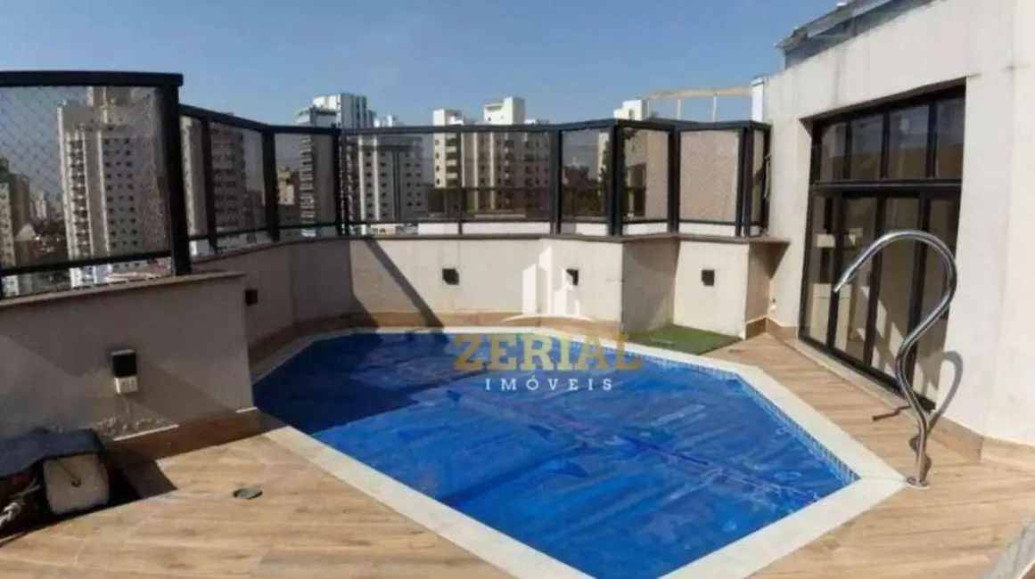 Cobertura com 3 quartos à venda, 229m2 em Bosque da Saúde, São Paulo - SP - imagem 2 Foto 2 de Cobertura com 3 quartos à venda, 229m2 em Bosque da Saúde, São Paulo - SP