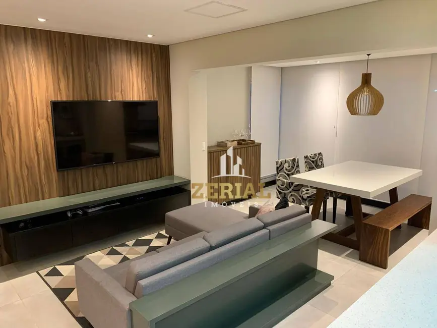 Foto 2 de Apartamento com 3 quartos à venda, 113m2 em Centro, Santo Andre - SP