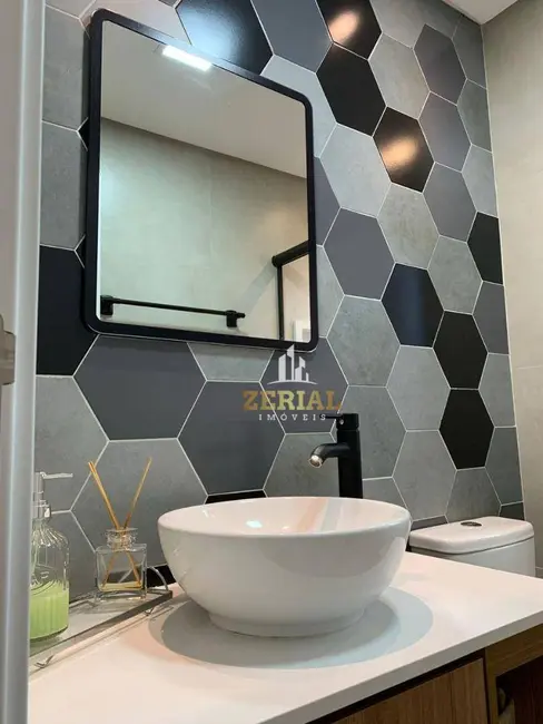 Foto 6 de Apartamento com 3 quartos à venda, 113m2 em Centro, Santo Andre - SP