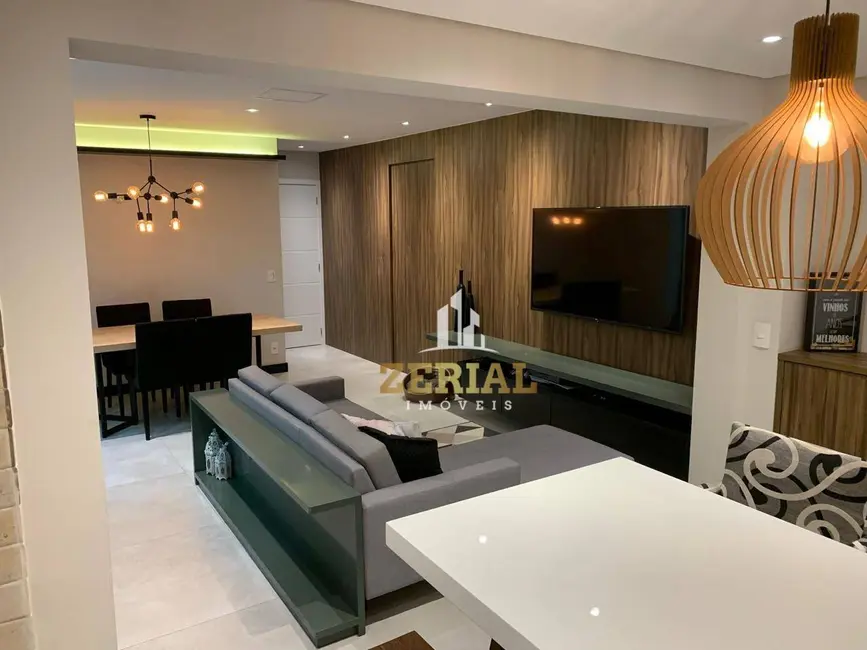 Foto 3 de Apartamento com 3 quartos à venda, 113m2 em Centro, Santo Andre - SP
