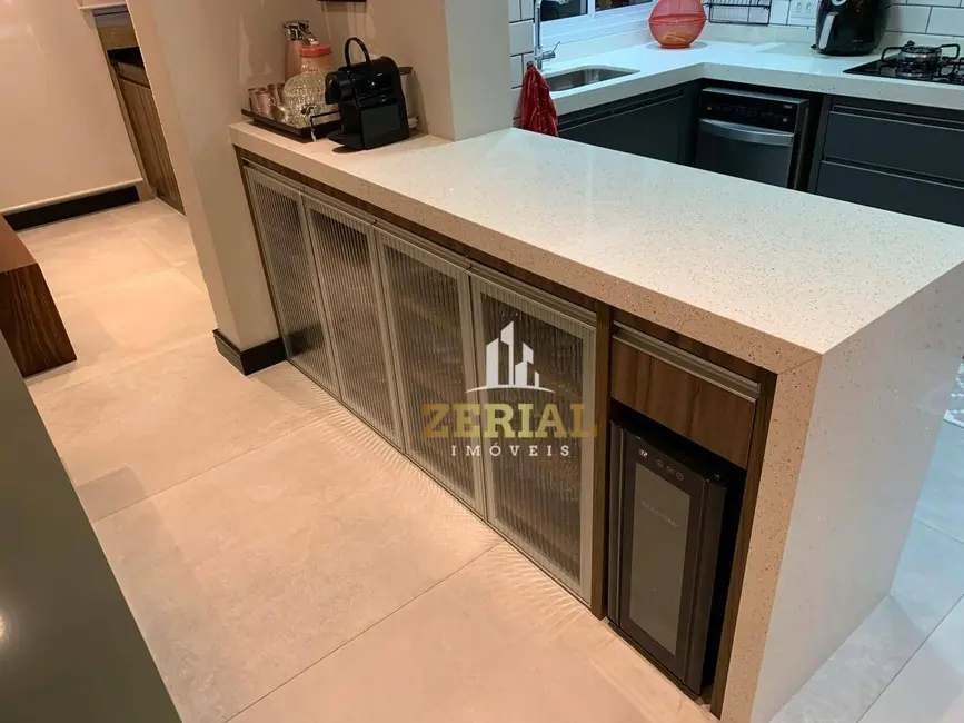 Foto 9 de Apartamento com 3 quartos à venda, 113m2 em Centro, Santo Andre - SP