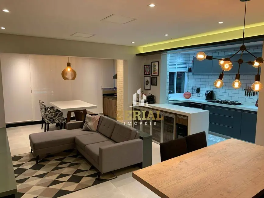 Foto 1 de Apartamento com 3 quartos à venda, 113m2 em Centro, Santo Andre - SP