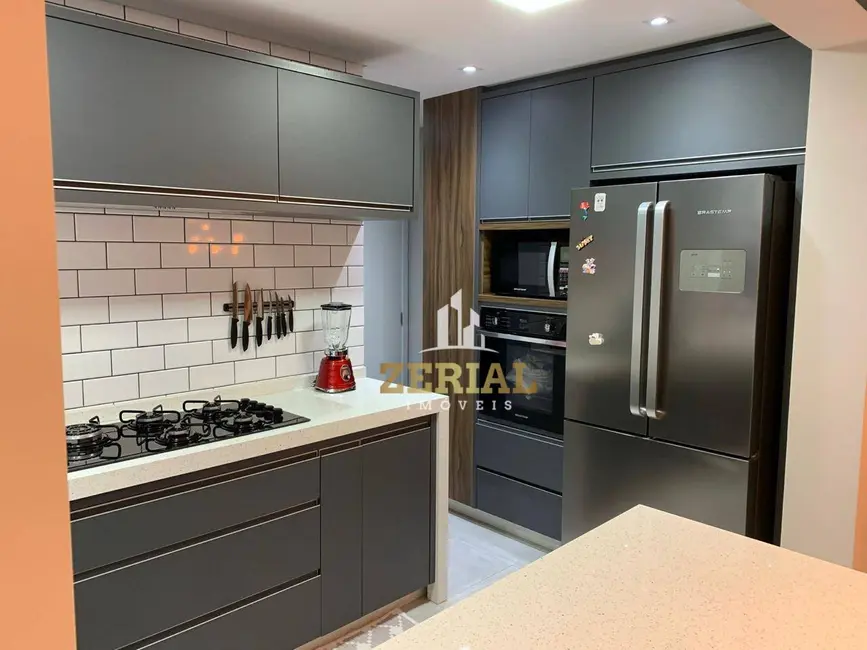 Foto 8 de Apartamento com 3 quartos à venda, 113m2 em Centro, Santo Andre - SP