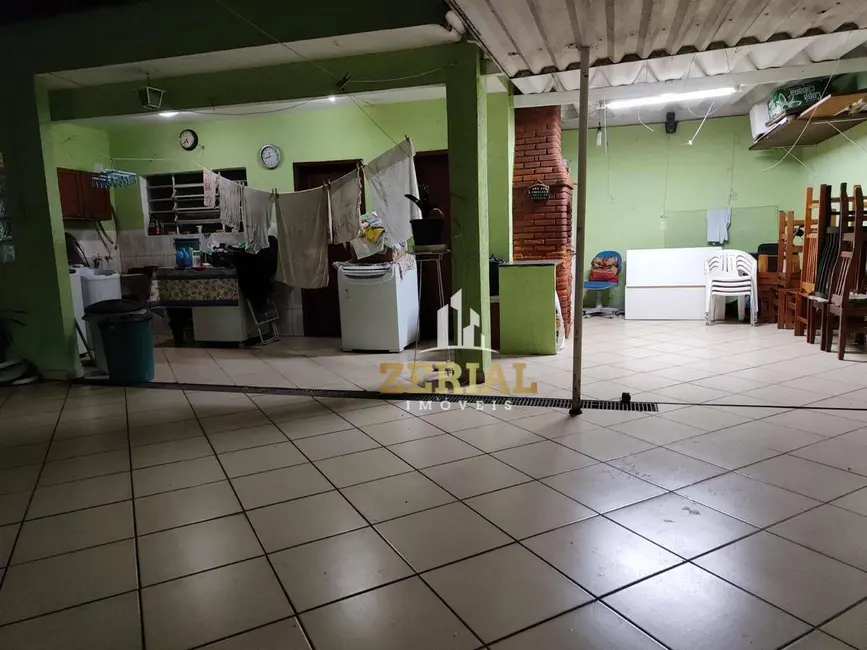 Foto 7 de Sobrado com 3 quartos à venda, 252m2 em Jardim, Santo Andre - SP