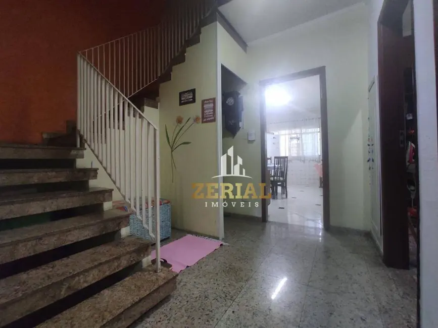 Foto 9 de Sobrado com 3 quartos à venda, 252m2 em Jardim, Santo Andre - SP