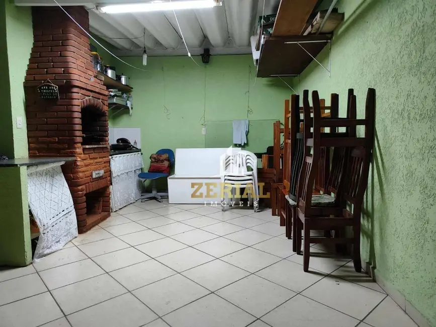 Foto 8 de Sobrado com 3 quartos à venda, 252m2 em Jardim, Santo Andre - SP