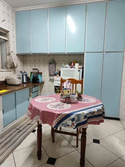 Foto 6 de Sobrado com 3 quartos à venda, 252m2 em Jardim, Santo Andre - SP
