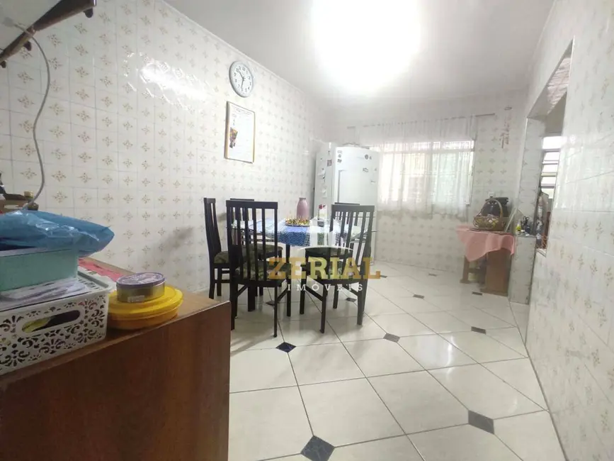 Foto 5 de Sobrado com 3 quartos à venda, 252m2 em Jardim, Santo Andre - SP