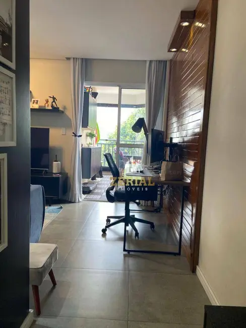 Apartamento com 2 quartos à venda, 56m2 em Campestre, Santo Andre - SP - imagem 5 Foto 5 de Apartamento com 2 quartos à venda, 56m2 em Campestre, Santo Andre - SP