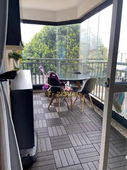 Apartamento com 2 quartos à venda, 56m2 em Campestre, Santo Andre - SP - imagem 4 Foto 4 de Apartamento com 2 quartos à venda, 56m2 em Campestre, Santo Andre - SP