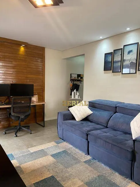 Apartamento com 2 quartos à venda, 56m2 em Campestre, Santo Andre - SP - imagem 7 Foto 7 de Apartamento com 2 quartos à venda, 56m2 em Campestre, Santo Andre - SP