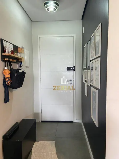 Apartamento com 2 quartos à venda, 56m2 em Campestre, Santo Andre - SP - imagem 2 Foto 2 de Apartamento com 2 quartos à venda, 56m2 em Campestre, Santo Andre - SP