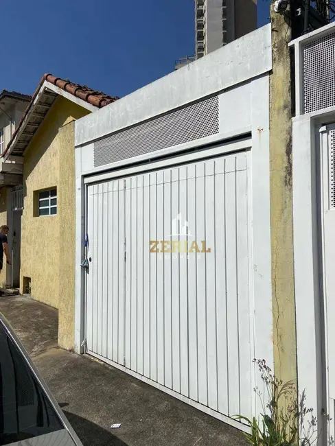 Foto 2 de Terreno / Lote à venda, 95m2 em Vila Bastos, Santo Andre - SP
