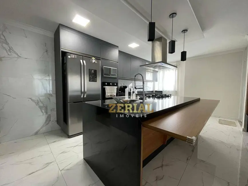 Foto 1 de Sobrado com 3 quartos à venda, 187m2 em Vila Alto de Santo André, Santo Andre - SP