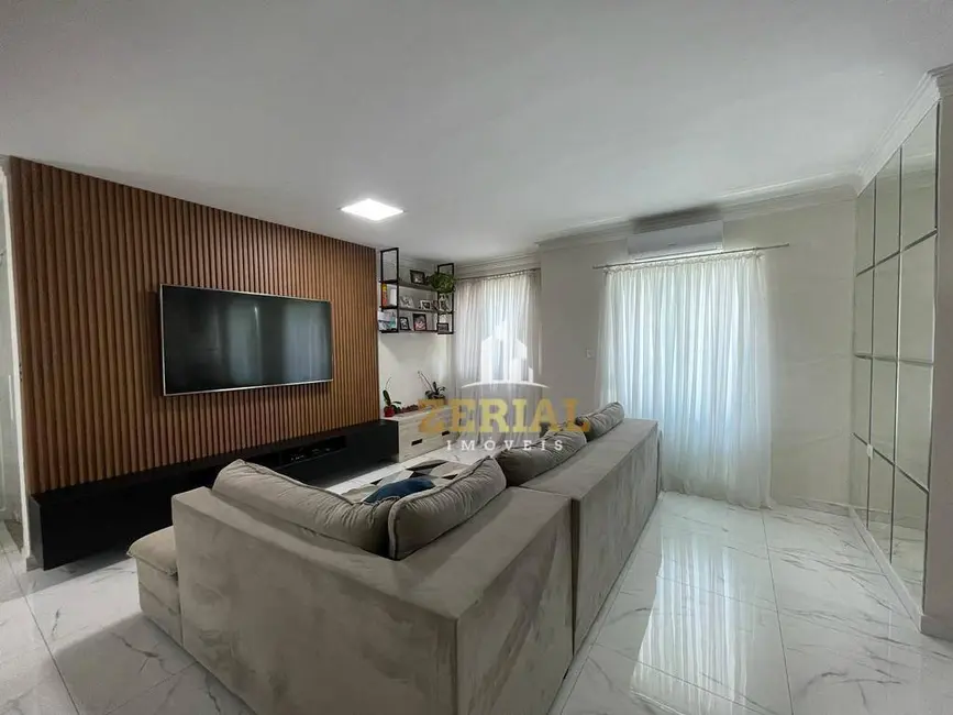 Foto 8 de Sobrado com 3 quartos à venda, 187m2 em Vila Alto de Santo André, Santo Andre - SP