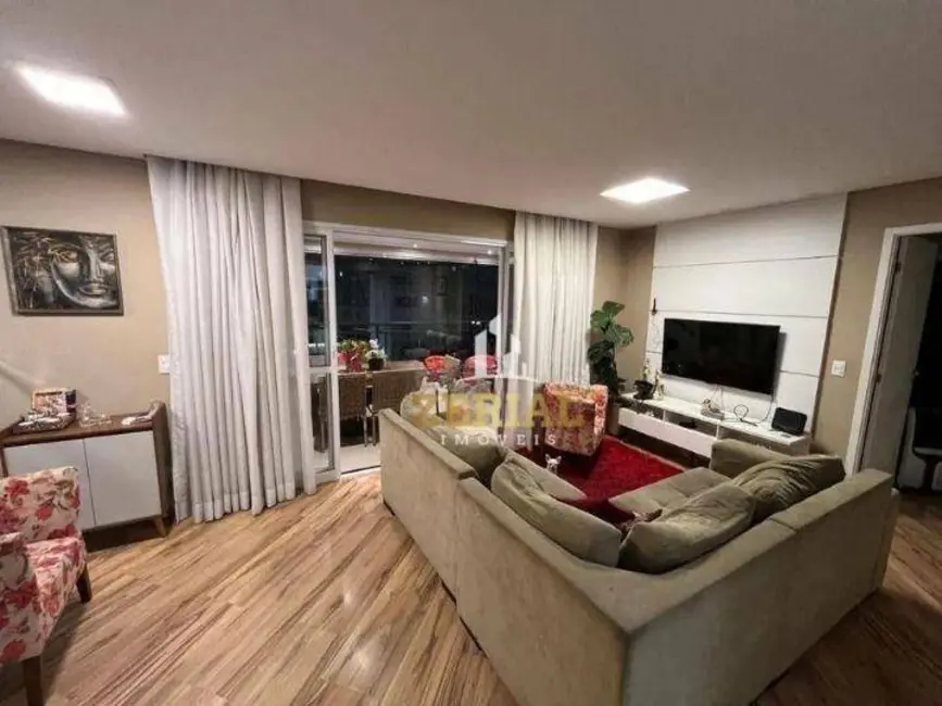 Foto 6 de Apartamento com 3 quartos à venda, 102m2 em Barcelona, Sao Caetano Do Sul - SP