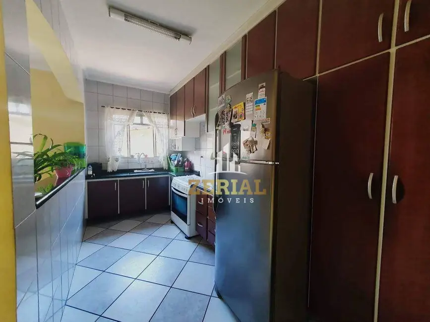 Foto 3 de Sobrado com 4 quartos à venda, 176m2 em Jardim Santo Alberto, Santo Andre - SP