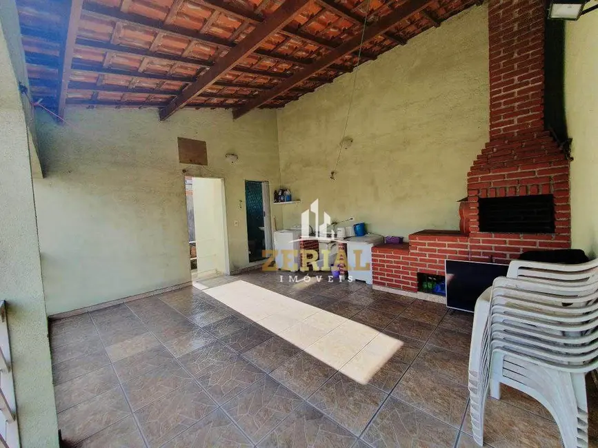 Foto 9 de Sobrado com 4 quartos à venda, 176m2 em Jardim Santo Alberto, Santo Andre - SP