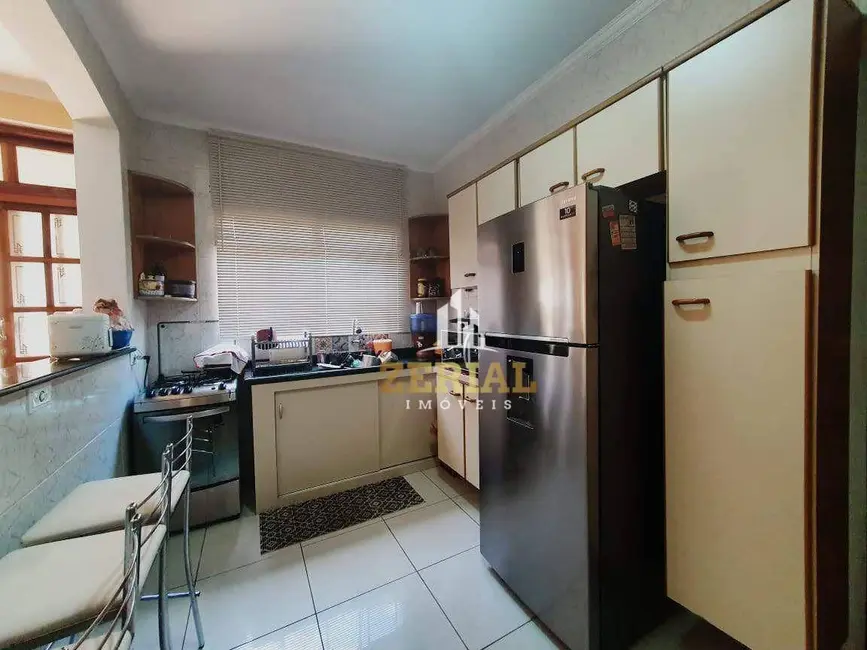 Foto 7 de Sobrado com 4 quartos à venda, 176m2 em Jardim Santo Alberto, Santo Andre - SP