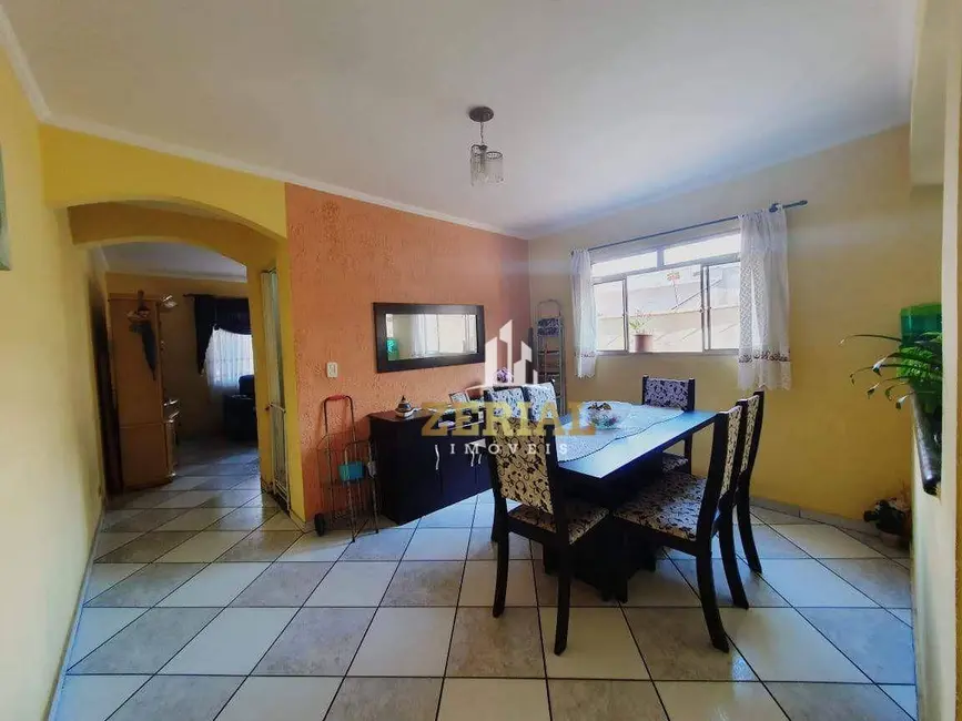 Foto 6 de Sobrado com 4 quartos à venda, 176m2 em Jardim Santo Alberto, Santo Andre - SP
